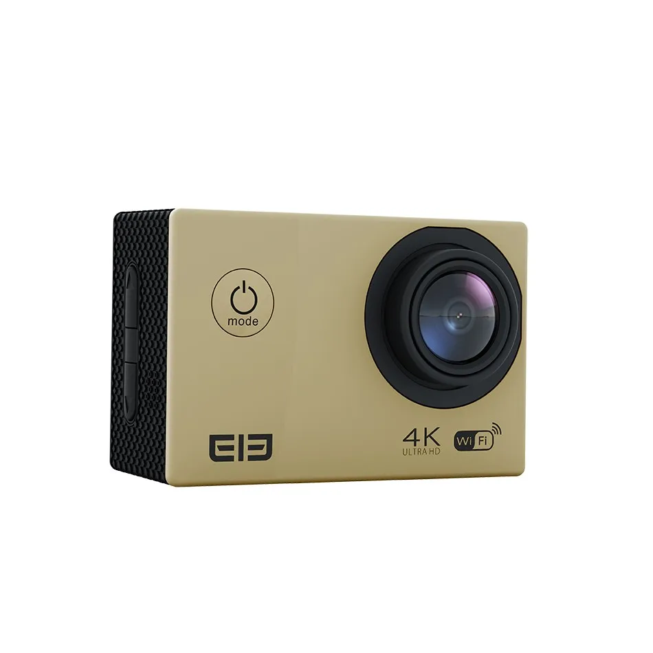 ELEPHONE ELE CAM EXPLOYER WIFI ALIWINNER V3 2 INCH TFT LCD 4K 15FPS WATERPROOF ACTION SPORT CAMERA 25
