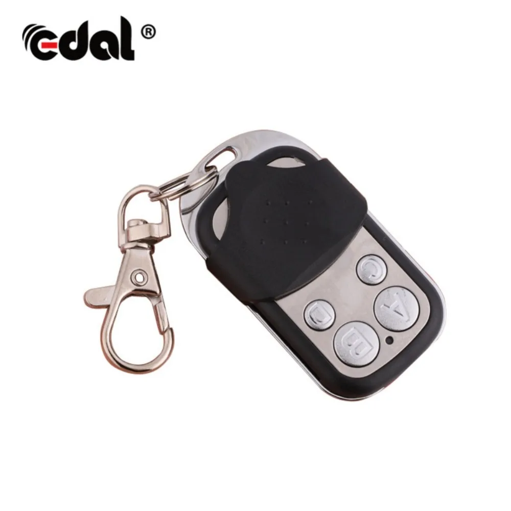 EDAL 433MHZ Copy Remote Controller Metal Clone Remotes Auto Copy Duplicator For Gadgets Car Home Garage Universal Remote Control EDAL 433MHZ Copy Remote Controller Metal Clone Remotes Auto Copy Duplicator For Gadgets Car Home Garage Universal Remote Control