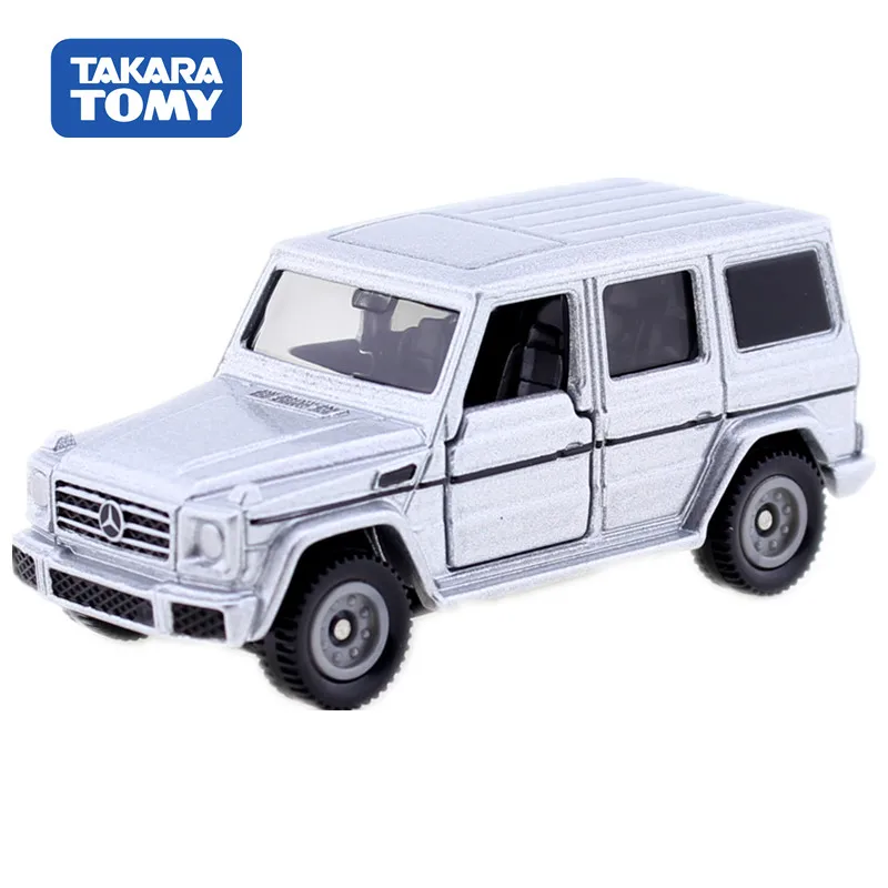 

Tomica Mercedes Benz G-Class Suv Sport Utility Vehicle Takara Tomy Collection Motors Diecast Metal Model Toys
