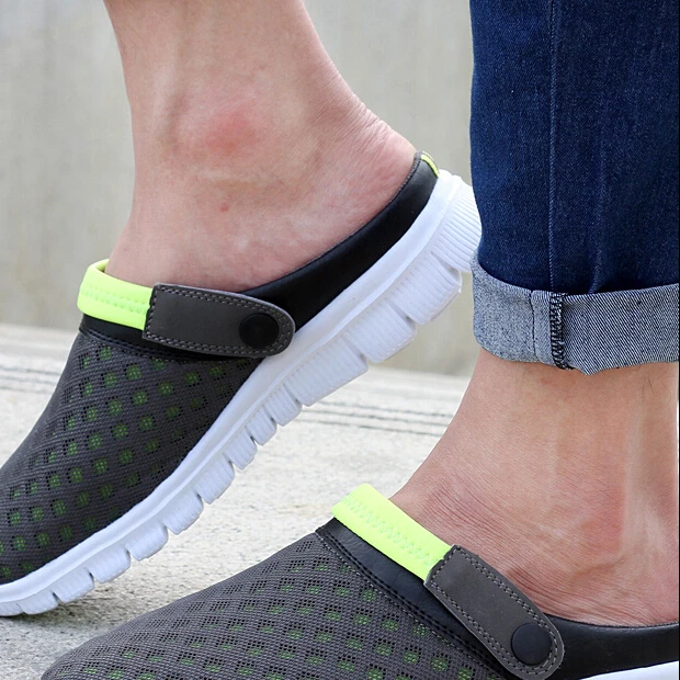 stylish slippers for mens