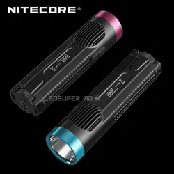 Заводская цена Explorer серии Nitecore EC4GT LIMITED EDITION светодио дный ручной прожектор фонарик с 475 м дальний бросок