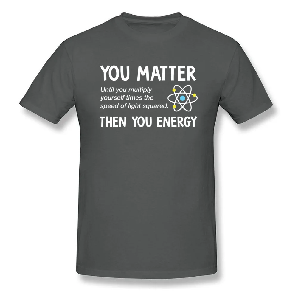 You Matter You Energy Physics _carbon