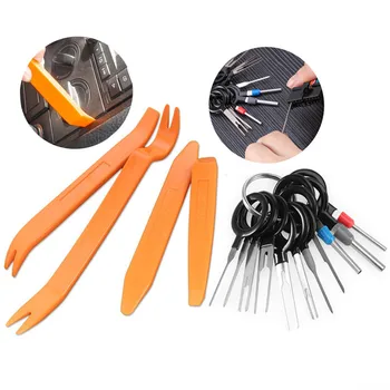 

Car Door Panel Removal Tool For instrument panel center console mounting removal terminal removal tool Repair Pry Tool Kits