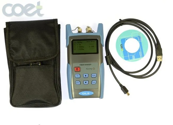 

JW3304A Optical Fiber Ranger MINI OTDR Fiber find fault tester