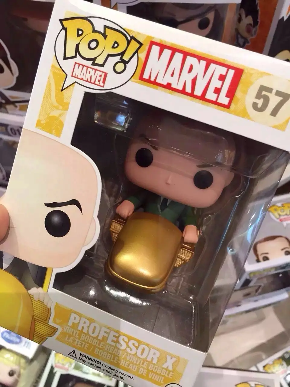 FUNKO POP Marvel Classic X Men FUNKO 