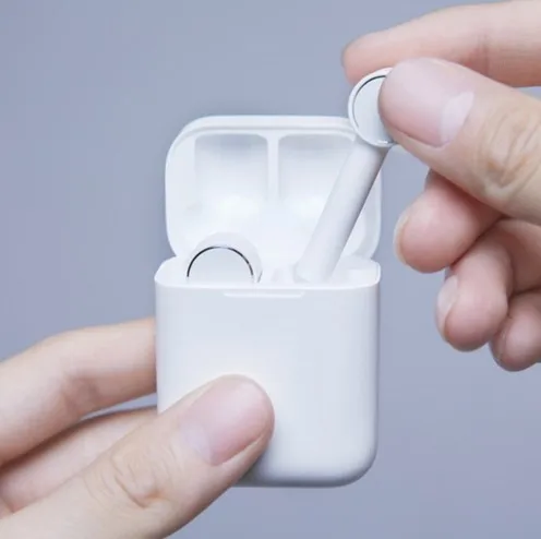 2 шт./партия Беспроводные спортивные стереонаушники Xiaomi Air TWS|Наушники и