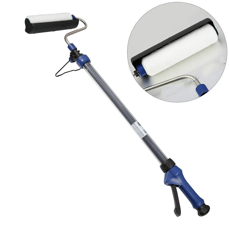 20*7cm Storage Injection Paint Roller Polyurethane Paint Tool Sets Strength Environmental Protection Roller Decorative Cylinder 20*7cm Storage Injection Paint Roller Polyurethane Paint Tool Sets Strength Environmental Protection Roller Decorative Cylinder