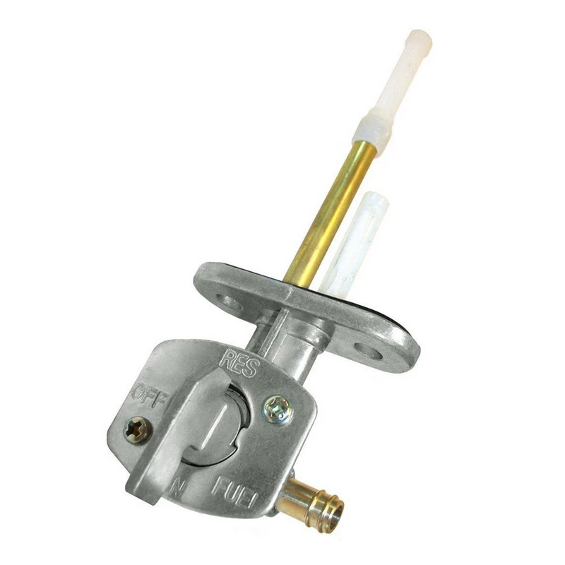 Newest Fuel Gas Petcock Tap Valve Switch For Yama-ha Banshee350/YFZ350/YFM50/YFM80