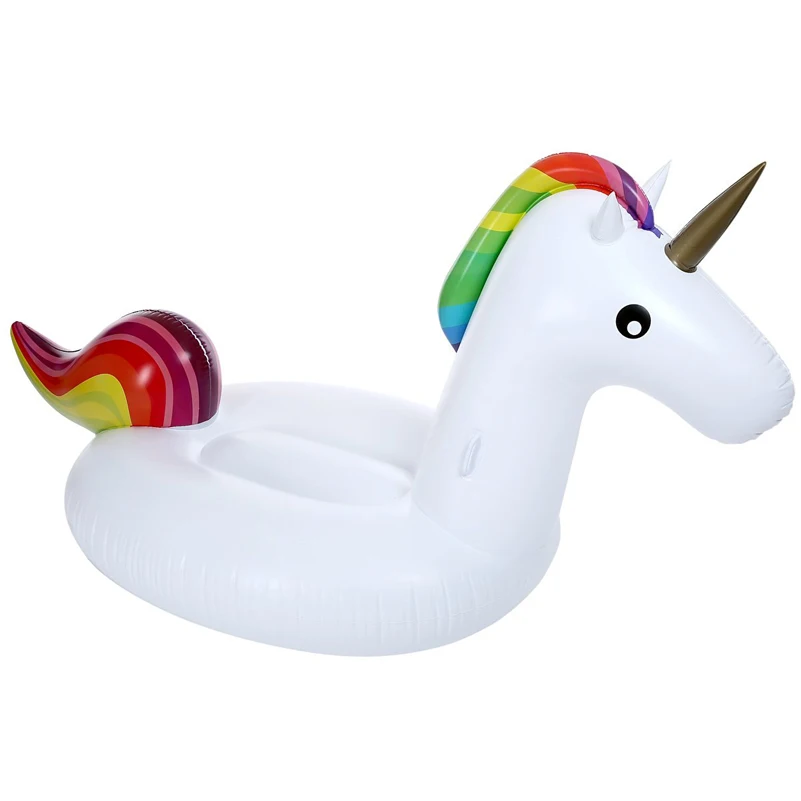 200CM Inflatable Unicorn Inflatable Flamingo Swimming Float Pool Float Swan Tube Raft Kid Swimming Ring Summer Water Toy 200CM Inflatable Unicorn Inflatable Flamingo Swimming Float Pool Float Swan Tube Raft Kid Swimming Ring Summer Water Toy