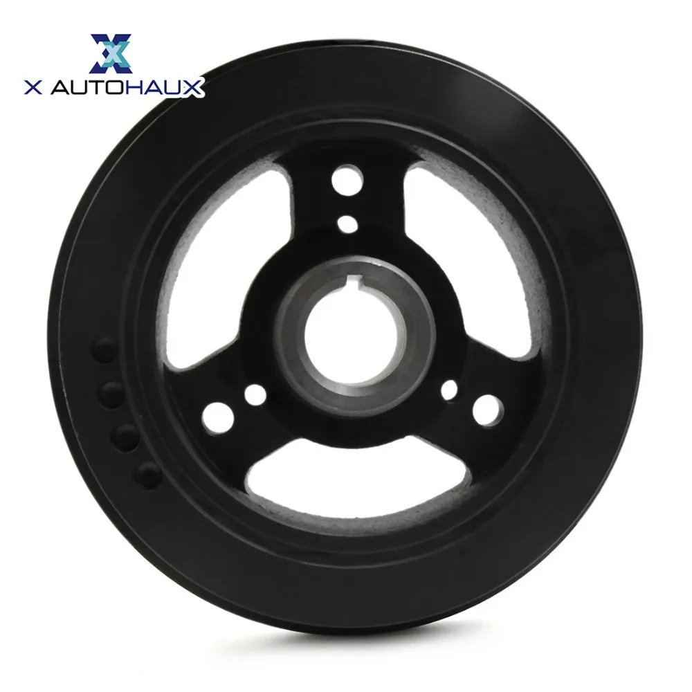Buy X AUTOHAUX 33002920 Harmonic Balancer Crankshaft