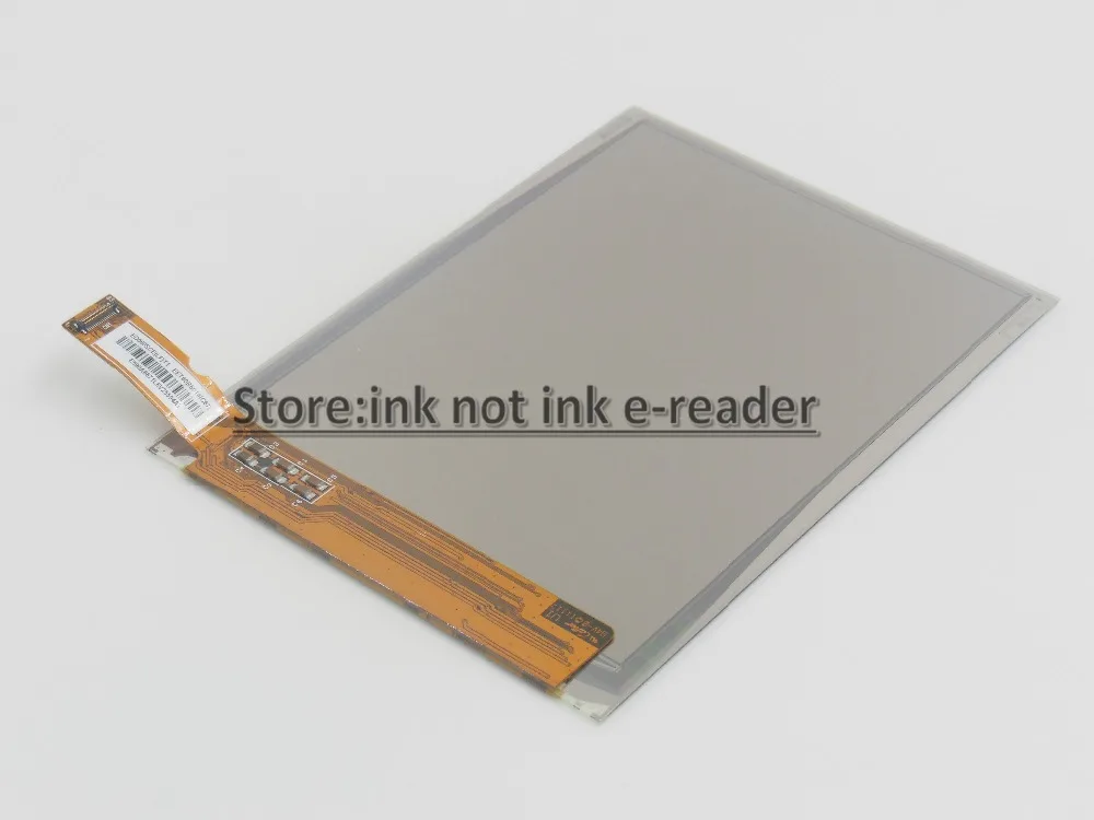 ED060SCE PVI 6 дюймов ED060SCE(LF) T1 книга E-ink дисплей считывателя для NOOK2 SONY PRS-T2 SONY PRS-T1