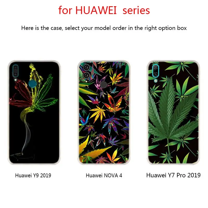 Чехол для Huawei Mate 10 20 Lite 20X Pro Nova 4 3i Y5 Y6 Y7 Y9 2019 2018 2017|Бамперы| |