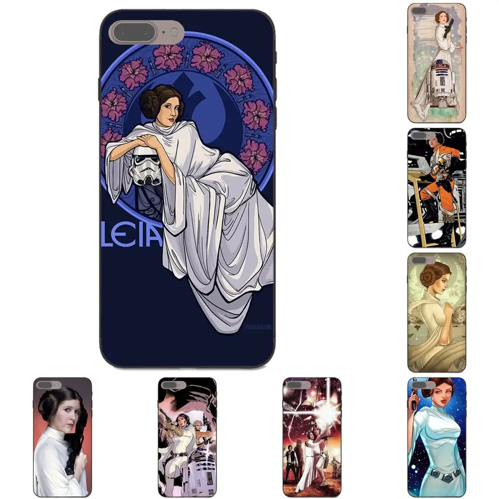 

Star Wars Princess Leia A New Hope For Huawei Honor 5A 6A 6C 7A 7C 7X 8A 8C 8X 9 10 P8 P9 P10 P20 P30 Mini Lite Plus