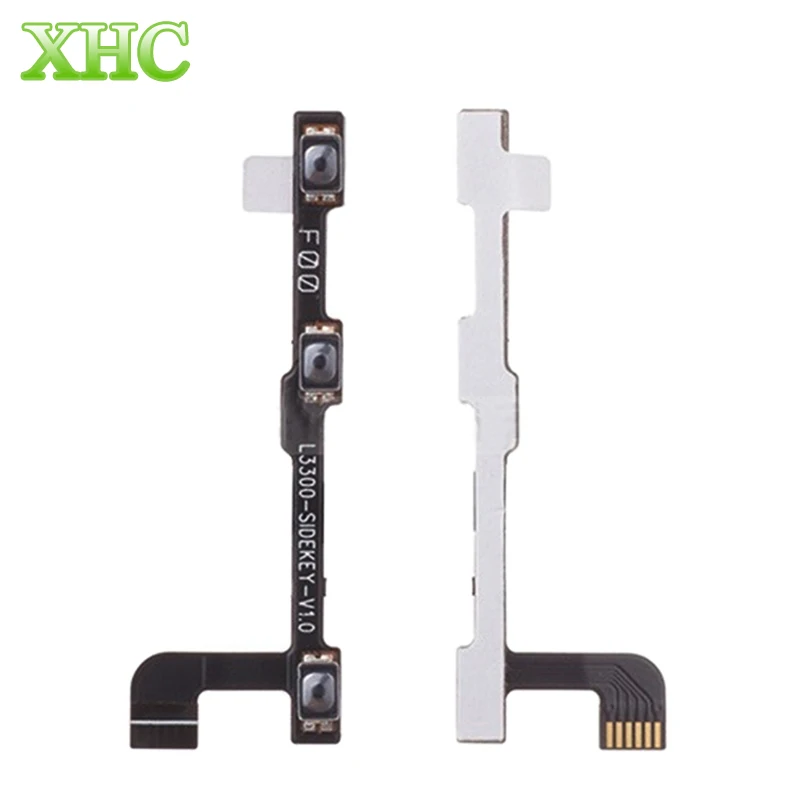

Power Button Volume Button Flex Cable Replacement for Motorola Moto E3 XT1706 XT1700 E4 Plus XT1773 E5 Plus Mobile Phone