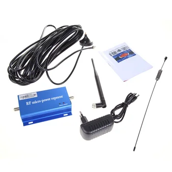 

2019 Hot Sale Small Portable 3G CDMA Mobile Phone Signal Booster Repeater Power Amplifier Public Broadcasting Home Office Use