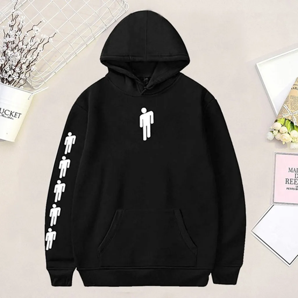 

Sweatshirts 2019 Unisex Women Long Sleeve Hoodies Blouse Dance Printed Pullover Hoodie Mujer Sweatshirt Chemisier Femme L711