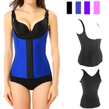 Пряжка U жилет Горячая Shaper power одежда Спортивное нижнее белье женская блуза спортивная одежда живот блузка неопреновый Жилет Формирователь тела