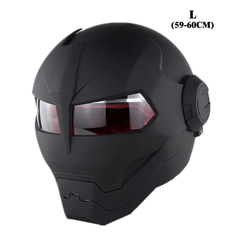 WEST BIKING, персонализированный велосипедный шлем для мотокросса, мотоциклетный шлем, винтажный ездовой съемный шлем, велосипедный шлем - Цвет: Matte black L