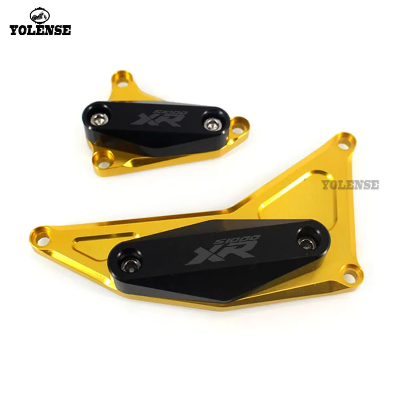 

For BMW S1000XR S1000 XR S 1000XR 2014-2017 Motorcycle Accessories CNC Engine Slider Guard Cover Crash Protector Pads Moto Parts
