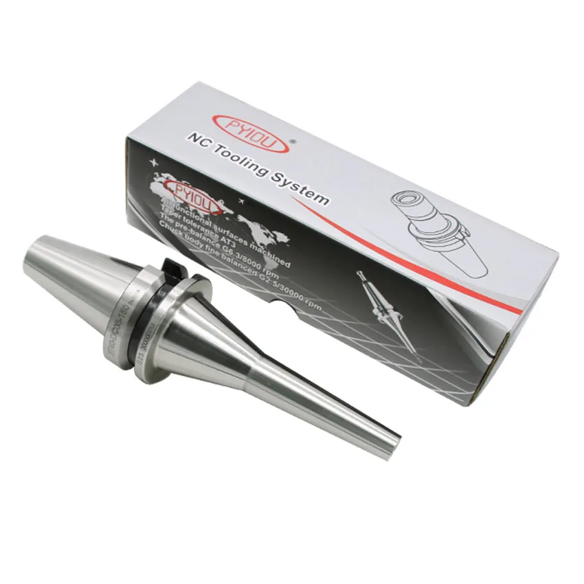 

China factory wholesale BT40 DC6 DC8 DC12 120 150L good quality tools holder BT DC precision slim collet chuck for CNC machine