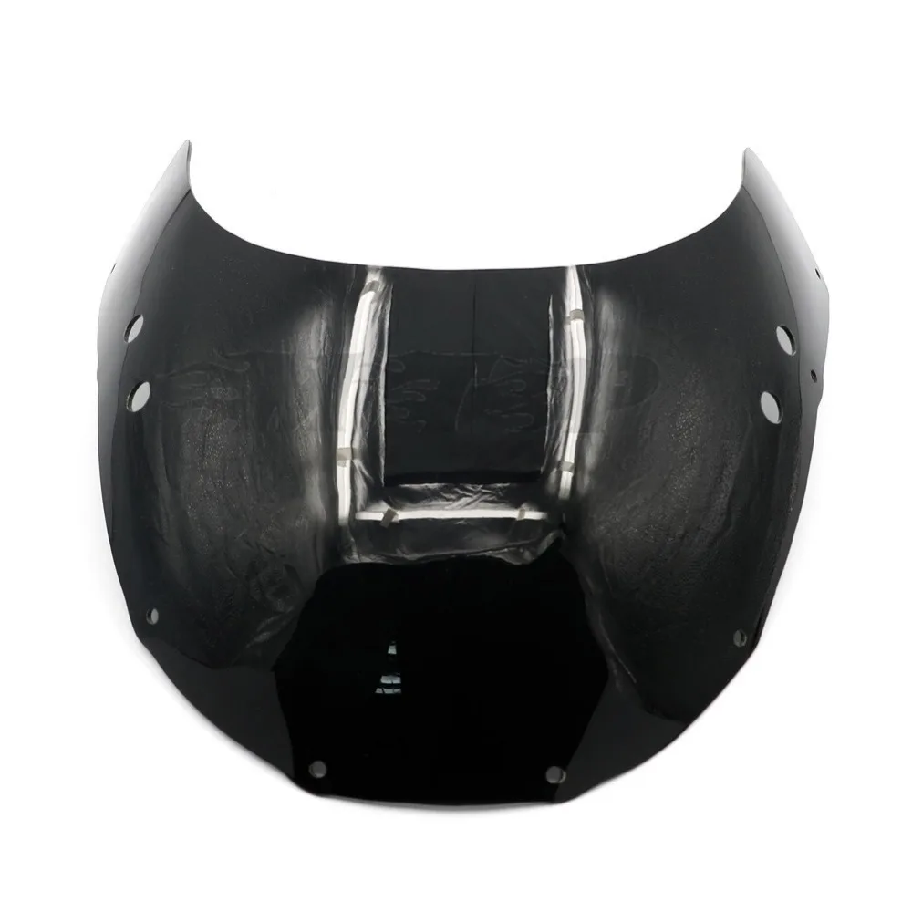 Motorcycle ABS Windscreen Windshield For Yamaha TZM150 TZM 150 Front
