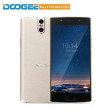 Newest DOOGEE BL7000 Android 7.0 Smartphone 4GB+64GB 7060mAh Octa Core 12V2A Quick Charge 5.5” FHD MTK6750T Dual 13.0MP Cameras