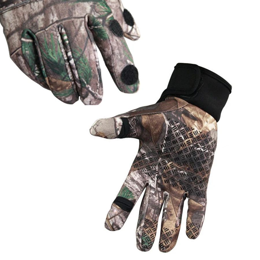 fishing gloves women