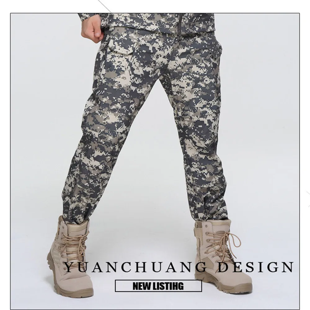 tactical pants waterproof