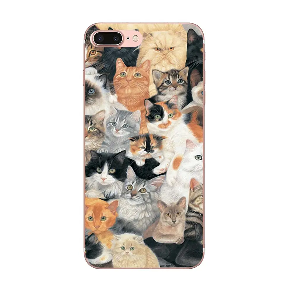 550 Koleksi Gambar Kolase Hewan Kucing Terbaik