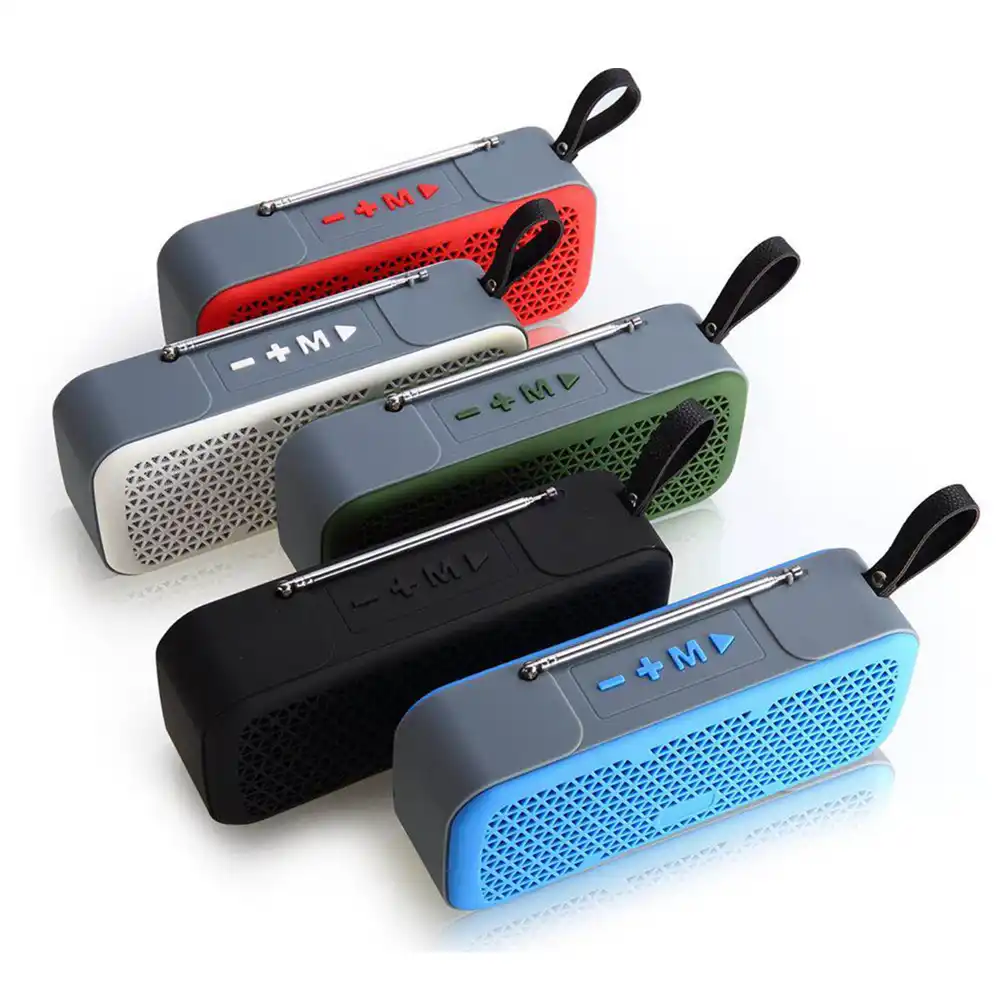 best bluetooth speaker with fm radio