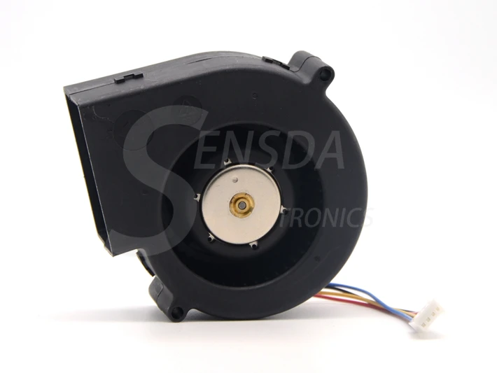 BFB1012EH 9733 12V 2.94A 9cm 3/4 проводной двухшаровой воздушный вентилятор Центробежная