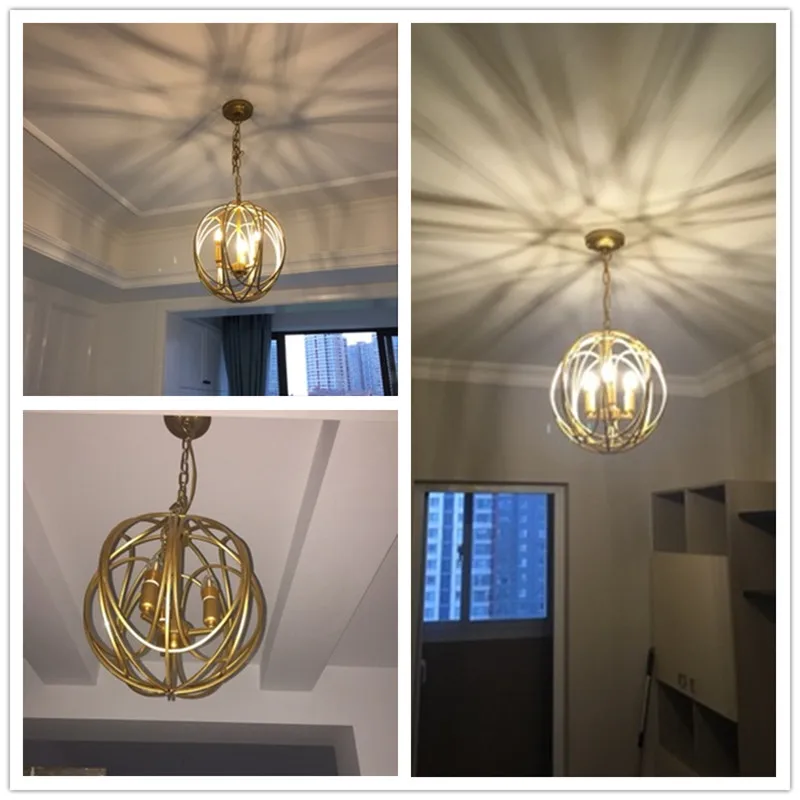 2017-New-Sale-American-Village-Fashion-Golden-Iron-Pendant-Lamp-Bedroom-Living-Room-Restaurant-Art-Lights (5)