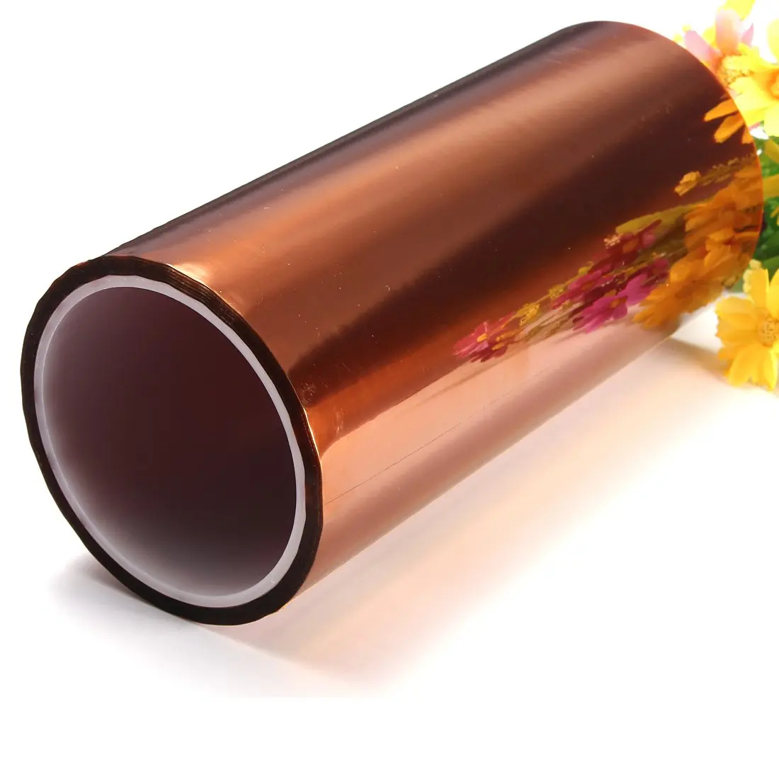 

Promotion 100ft High Temperature Heat Resistant Tape Polyimide Adhesive
