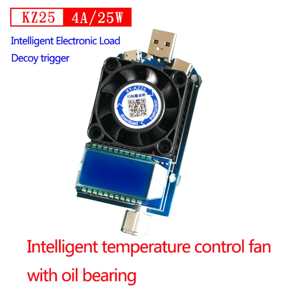 Цифровой USB тестер QC2.0 3 0 5 В 9 в|Измерители мощности| |