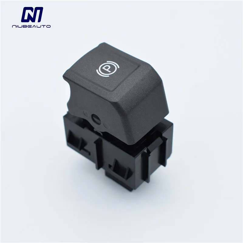 

NIUBEAUTO New Original Parking Brake Switch Eletric Handbrake Button Switch For Buick LaCrosse 25795114