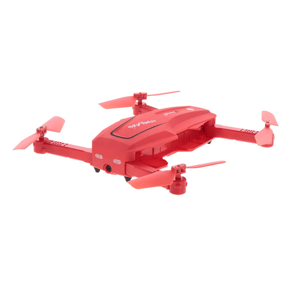 

RC Drone with Camera Q636 720P Wifi FPV Folding Drone Optical Flow Positioning Altitude Hold G-sensor RC Quadcopter Kids Toys