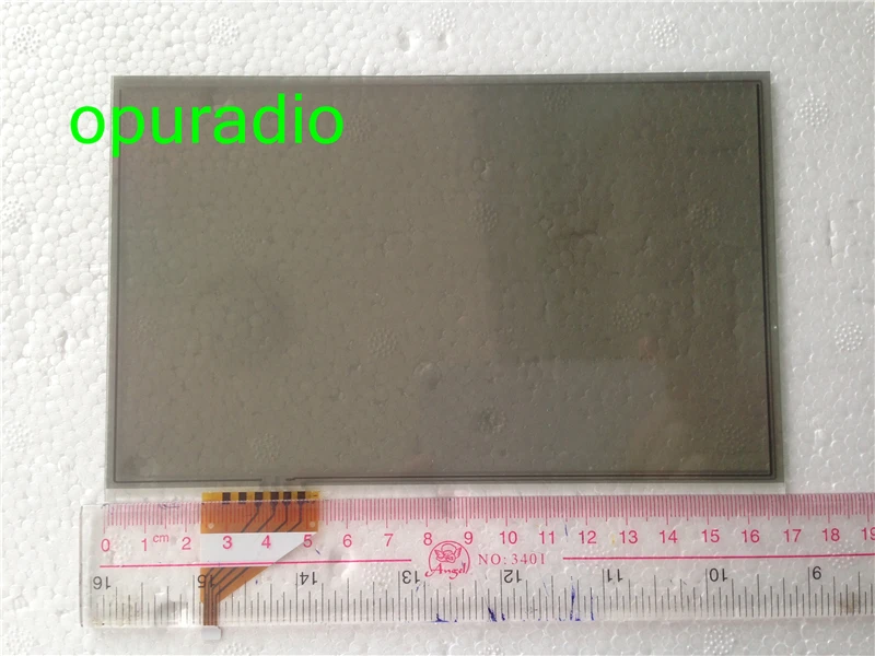Free shipping 100% Brand new 7&quot touch screen LTA070B511F panel for Lexus IS250 IS300 IS350 car Navigation display | Автомобили и
