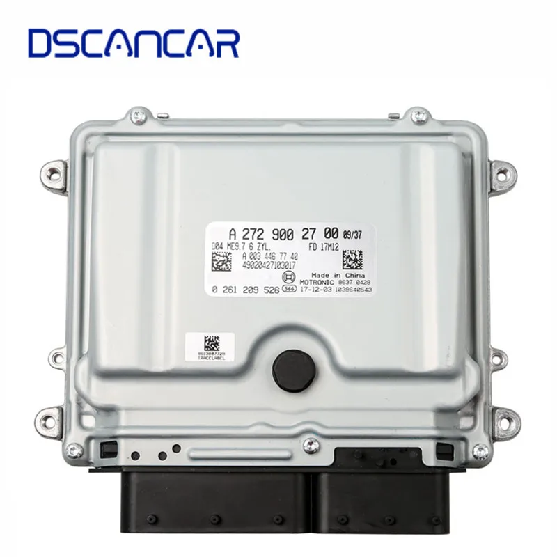 For Mercedes Benz ME9.7 ME 9.7 ECU ECM Engine Computer