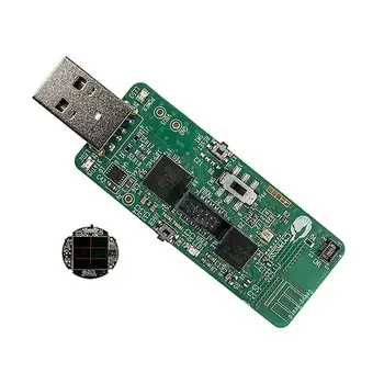 

1 pcs x CYALKIT-E02 Solar-Powered BLE Beacon RDK Development Tool Evaluation Of CYBLE-022001-00, S6AE103A