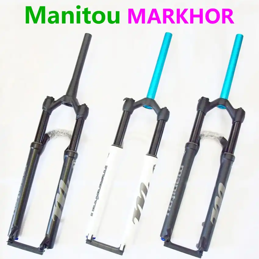 manitou markhor fork 27.5