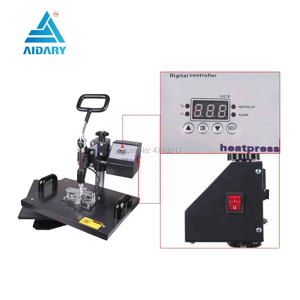 Combo Heat Press 8in1 (16)
