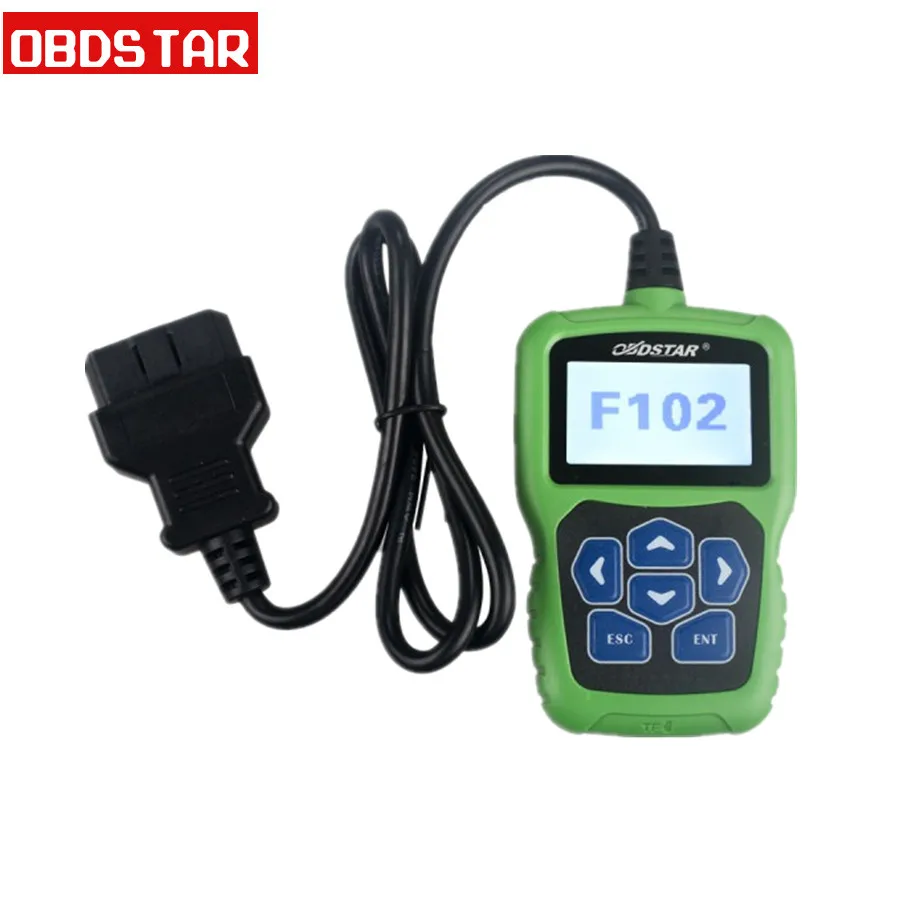 

OBDSTAR for Nissan/Infiniti Automatic Pin Code Reader OBDSTAR F102 for Nissan Pincode with Immobiliser and Odometer Function