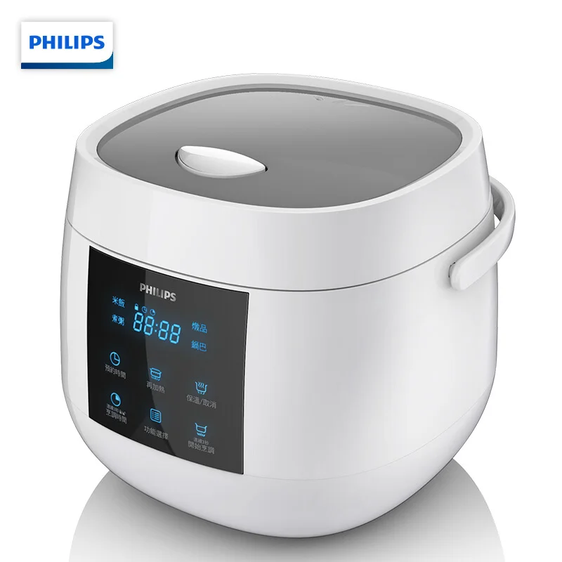 

Mini Intelligent Predictable Liquid Crystal Display for Rice Cooker 2L