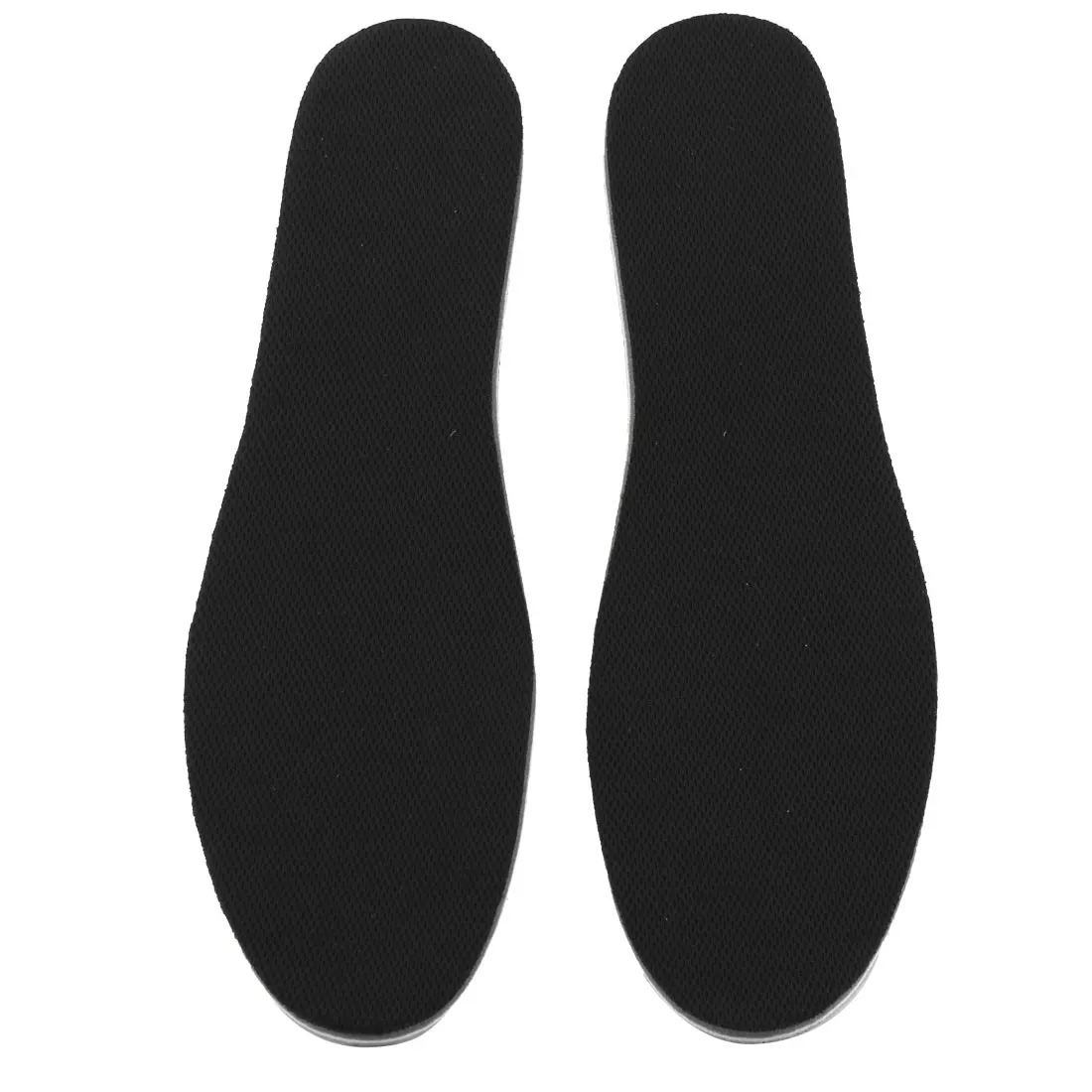 

UXCELL Women Eva Breathable Shoes Insole Pads Black 2.5Cm Height Increase Pair