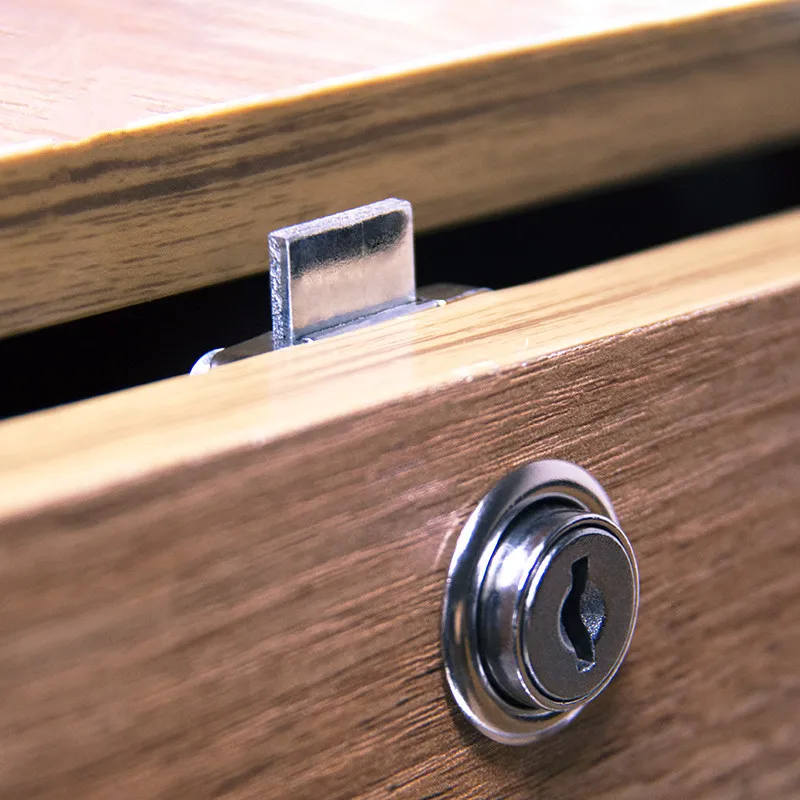 Buy High grade desk lock Mailbox drawer door locks Closet cupboard