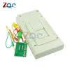 MK-328 Tester Transistor Inductance Capacitance Resistance ESR Meter TEST MOS/PNP/NPN Automatic Detector with Clip Cable 2