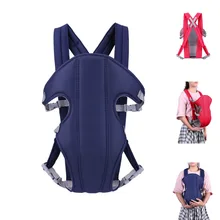Регулируемый слинг-переноска для детей преддошкольного возраста, четыре положения, ремень на коленях, мягкий слинг-рюкзак для переноски, обертка для детей 2-36 месяцев