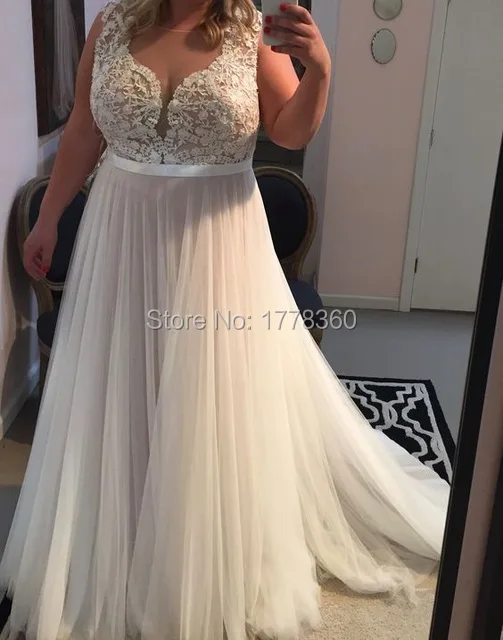 Vestidos де феста v-образным вырезом sash-Line пром dress с аппликации кружева тюль платье