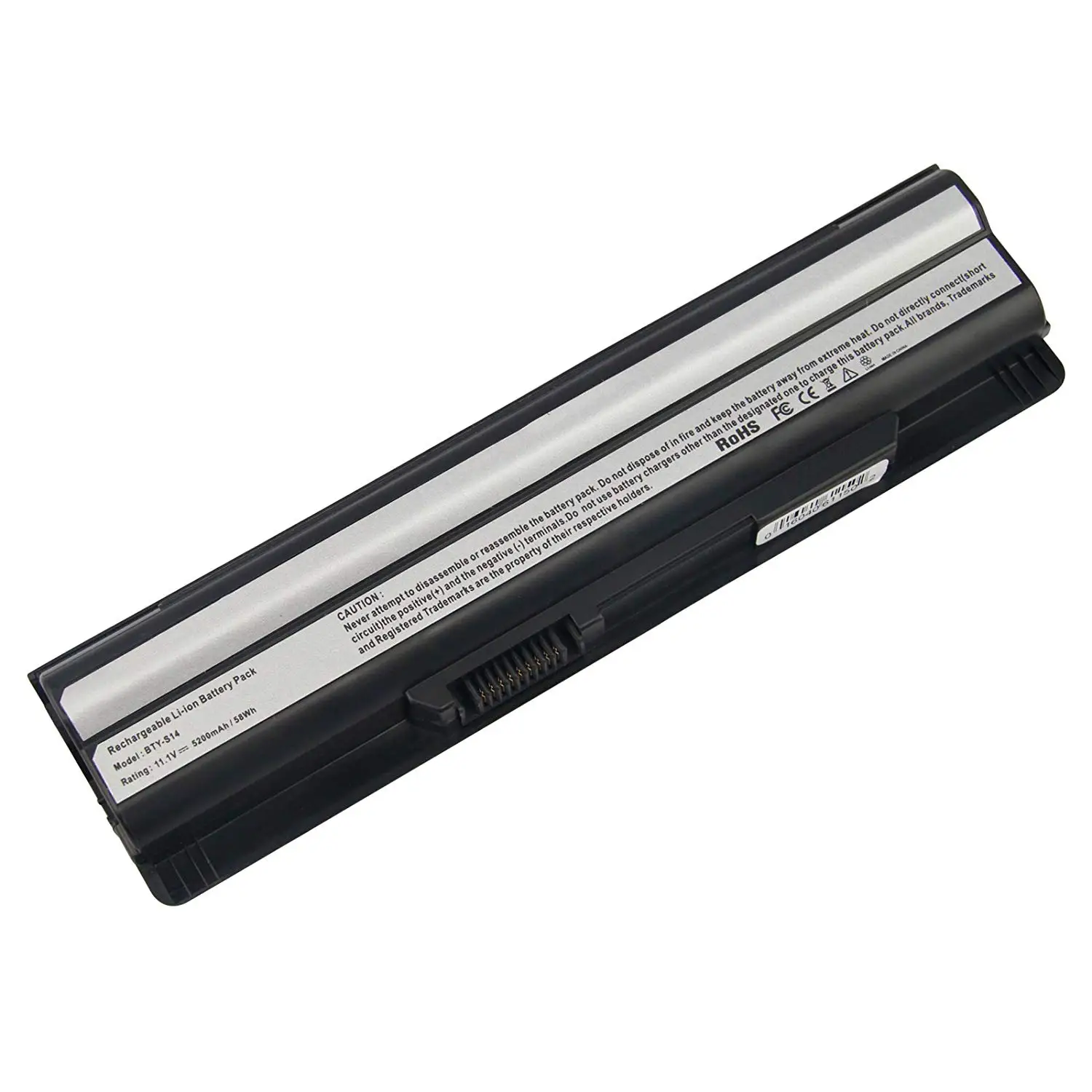 Аккумулятор для MSI GE60 GE70 2PE BTY S14 моделей MD97125 MD97127 MD97411|Аккумуляторы ноутбуков| |