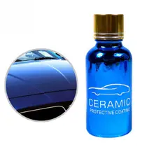 30 мл жидкое стекло покрытие краска Авто гидрофобное стекло покрытие автомобиля полировка керамическое покрытие